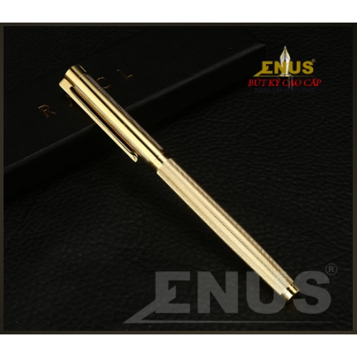Bút ký cao cấp khắc tên, tặng kèm hộp BÚT NẮP VR 206RG Làm quà tặng