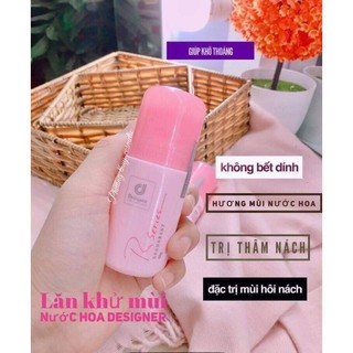 Lăn nách nước hoa Rseries