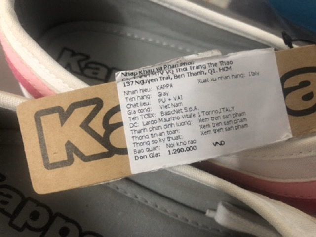 Kappa auth size 36