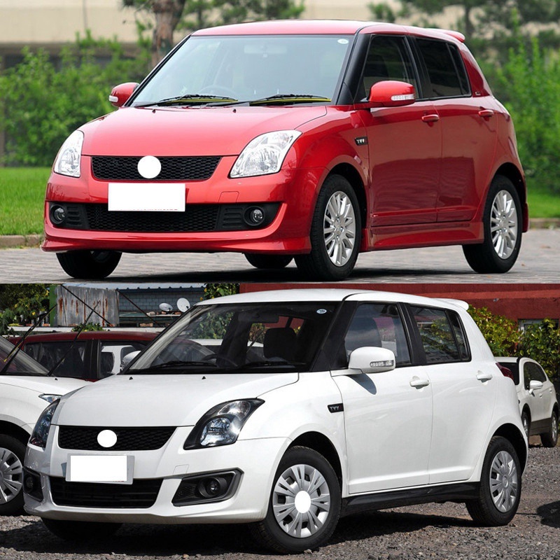 Ốp Đèn Pha Trong Suốt Cho Xe Hơi Suzuki Swift 2005 2006 2007 2008 2009 2010 2011-2016