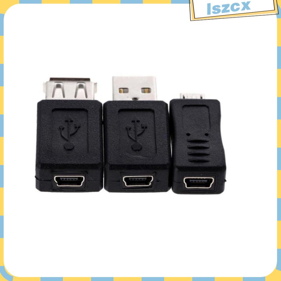 Bộ Chuyển Đổi 12 Trong 1 Otg Usb 2.0 Male To