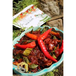 Bò đập đá - Thảo Đà Lạt