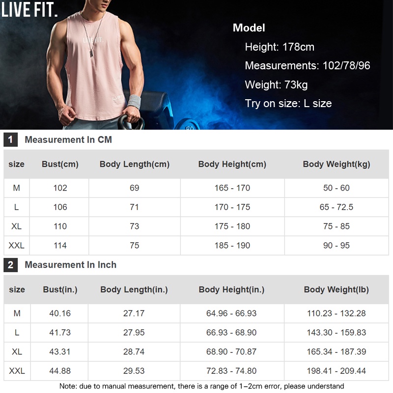 Áo Ba Lỗ Thể Thao Chất Liệu Cotton Thời Trang Mùa Hè Cho Nam Giới