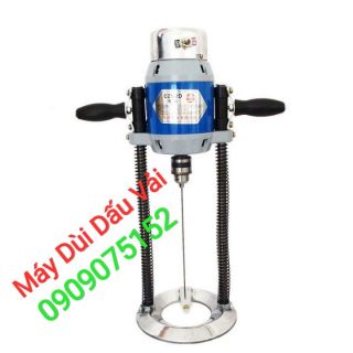 Máy dùi dấu vải czi-2d