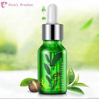 ✨_[Hàng mới về] Serum hạt trà xanh chống nếp nhăn khuyết điểm và lão hóa da mặt 15ml