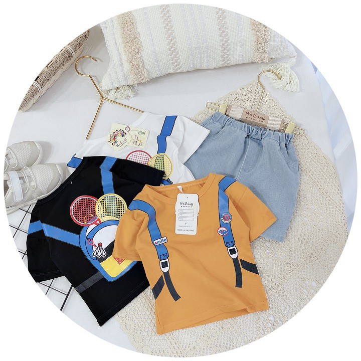 [ XẢ KHO ] TỔNG XẢ KHO BỘ ÁO PHÔNG COTTON KÈM QUẦN JEANS( MS005)