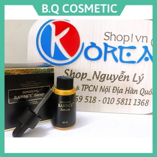Serum Dongsung Rannce Ngừa Thâm Nám