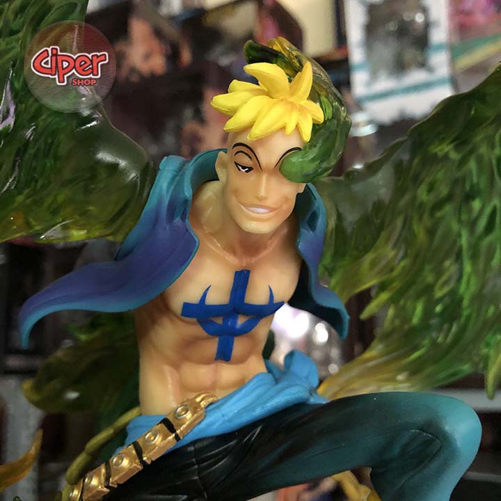 Mô hình Marco POP XL - Mô hình One Piece - Có Led