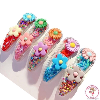 Set 10 Kẹp Tóc Đáng Yêu Cho Bé Gái