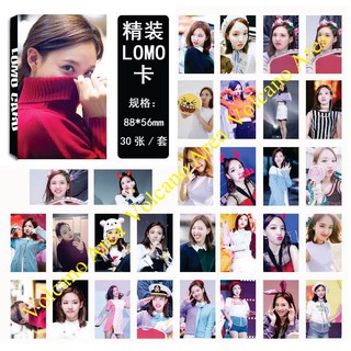 Hộp Lomo Card Nayeon TT - có nhiều mẫu Kpop