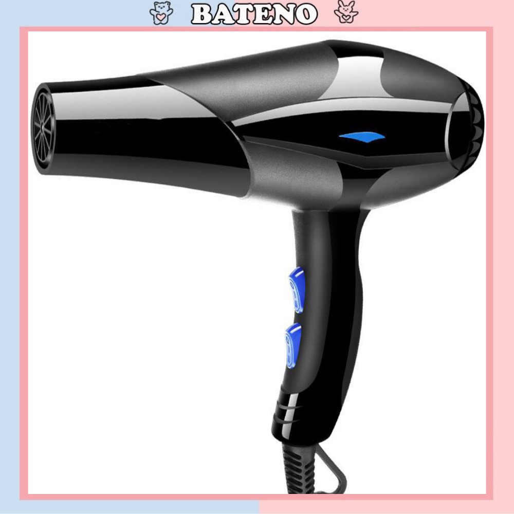 Máy Sấy Tóc 2 Chiều Deliya Công Suất Lớn 2200W Tặng Kèm 5 Phụ Kiện DL05