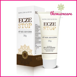 Eczestop - Hết ngứa, viêm da Eczema - 👍👍👍 Chính hãng 100%