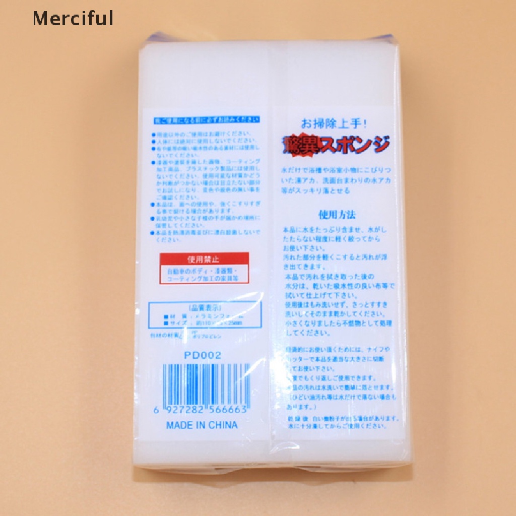 Miếng bọt biển tẩy thần kì dùng để lau chùi vệ sinh