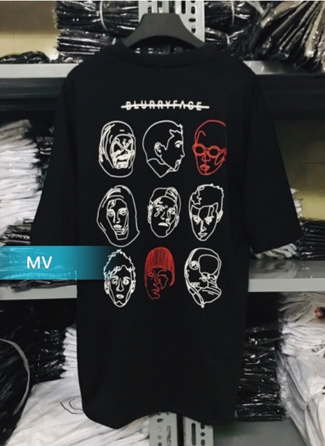 Áo Thụng tay lỡ UNisex in đầu người ( kèm video ảnh thật) | BigBuy360 - bigbuy360.vn