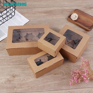Hộp Đựng Bánh Cookie Dễ Thương