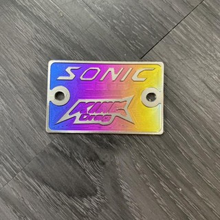 TEM TITAN NẮP DẦU SONIC
