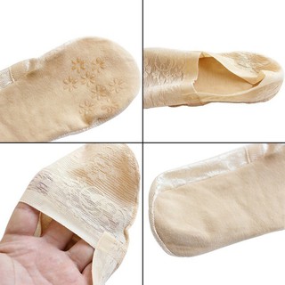 Vớ mang giày lười/giày búp bê cho nữ