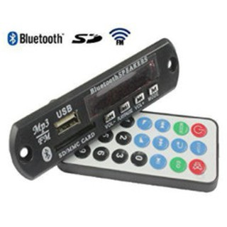Mạch MP3 Blutooth 4.0