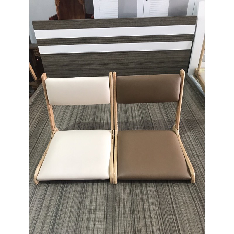 Ghế Ngồi Bệt Kiểu Nhật Xếp Gọn ( 2 Màu ) | BigBuy360 - bigbuy360.vn