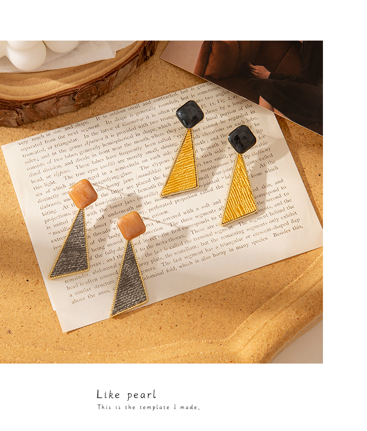 Bông Tai Bạc S925 Kiểu Dáng Thanh Lịch Chất Lượng Cao