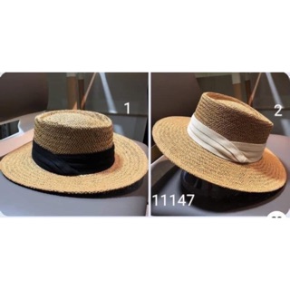 Mũ cói tự nhiên cao cấp Gaucho Panama