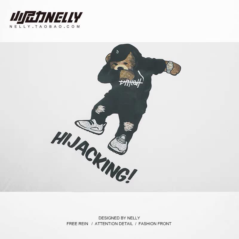 ÁO THUN NELLY UINSEX