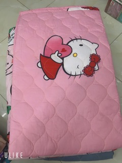 MỀN COTTON POLY Mùa hè 1m6 x 2m