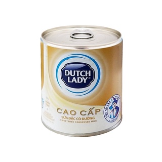 Sữa đặc cao cấp cô gái hà lan 380g date t1/25