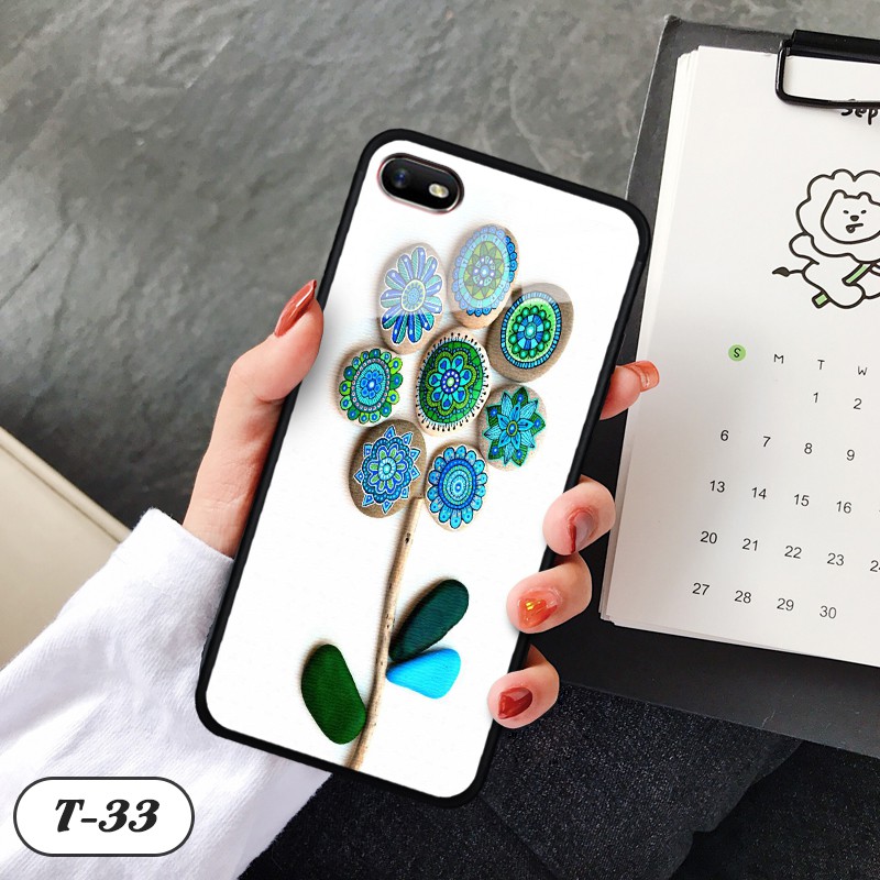 Ốp kính 3D OPPO A1K