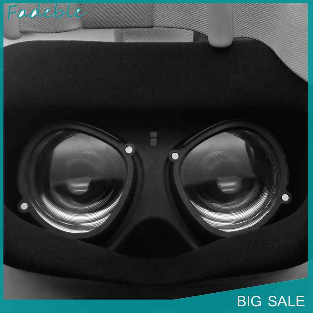 Bộ Gọng Kính Chống Ánh Sáng Xanh Từ Tính Cho Kính Thực Tế Ảo Oculus Quest 2