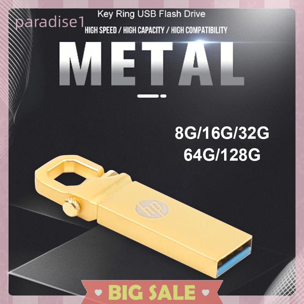Usb 2.0 Hình Móc Khóa Mini Bằng Kim Loại Chống Thấm Nước | BigBuy360 - bigbuy360.vn