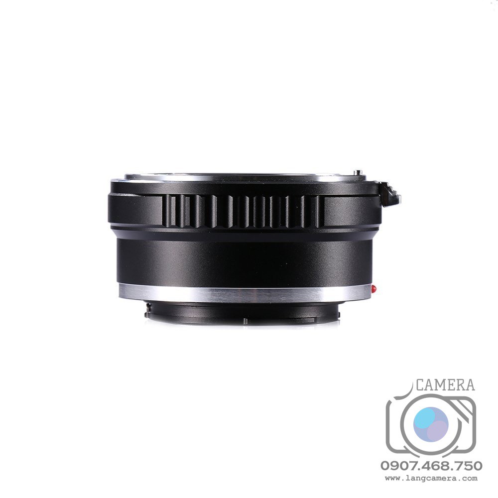 Ngàm Chuyển Nikon  -> Nex - chính hãng K&F Concept