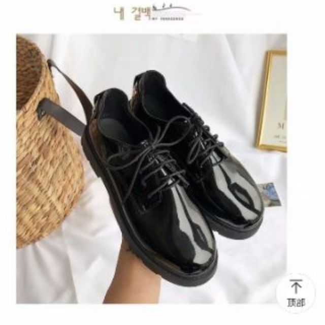(SẴN) Giày oxford ulzzang M11 | BigBuy360 - bigbuy360.vn