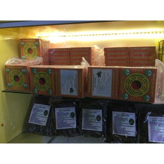 Thảo dược xông nhà tẩy uế, trừ tà huy nguyễn - 100% thảo dược, không hóa chất