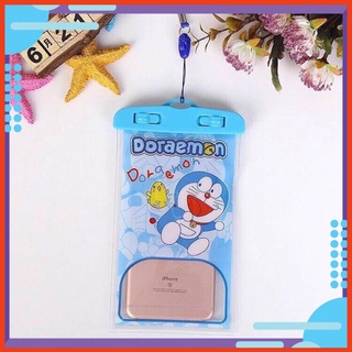 [MỚI][HOT]TÚI CHỐNG NƯỚC Hình Thù Cute (Giao ngẫu nhiên/ trơn 1 màu)Còn hàng