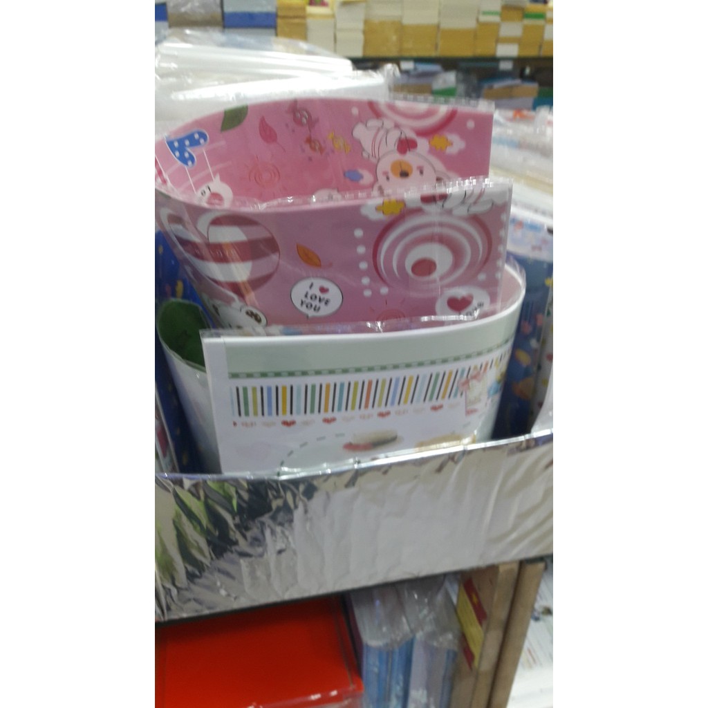 bìa tập in hình 10 cái