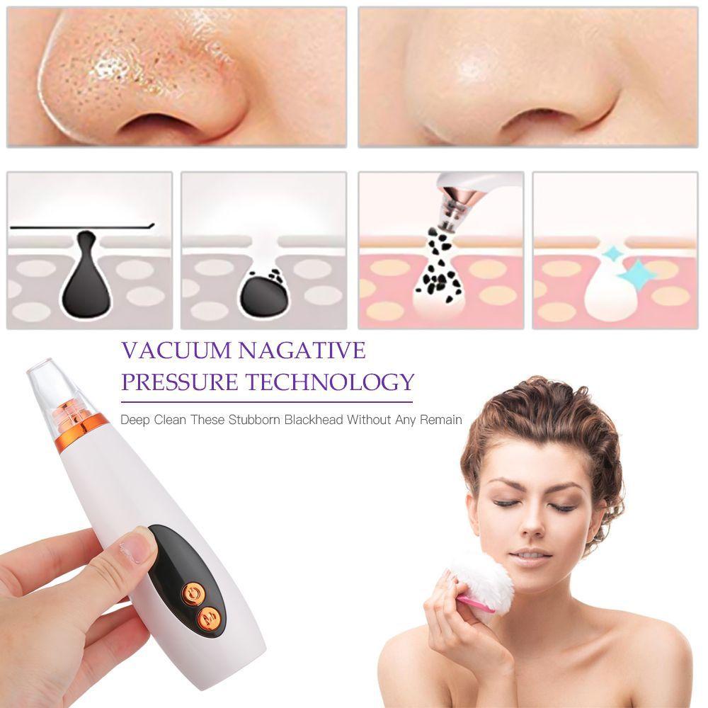 PATH Máy Hút Mụn Đầu Đen Làm Sạch Lỗ Chân Lông Chăm Sóc Da