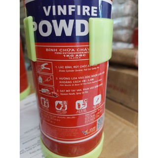 Bình Chữa Cháy 1kg