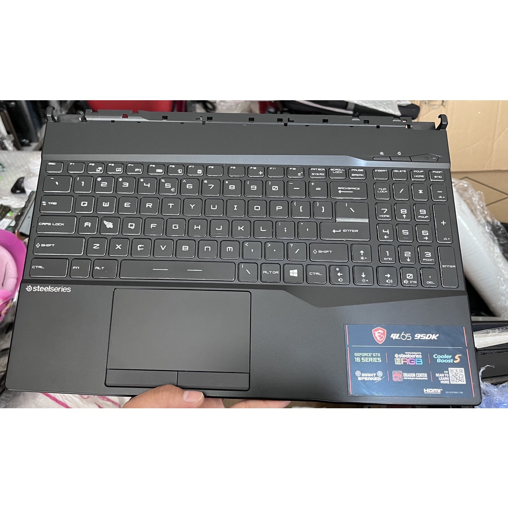 Vỏ MSI GL65 GP65 MS-16U8 Chính Hãng