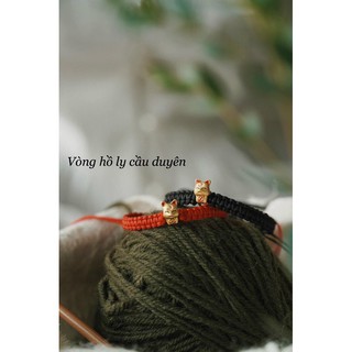 Vòng Cầu Duyên Hồ Lu