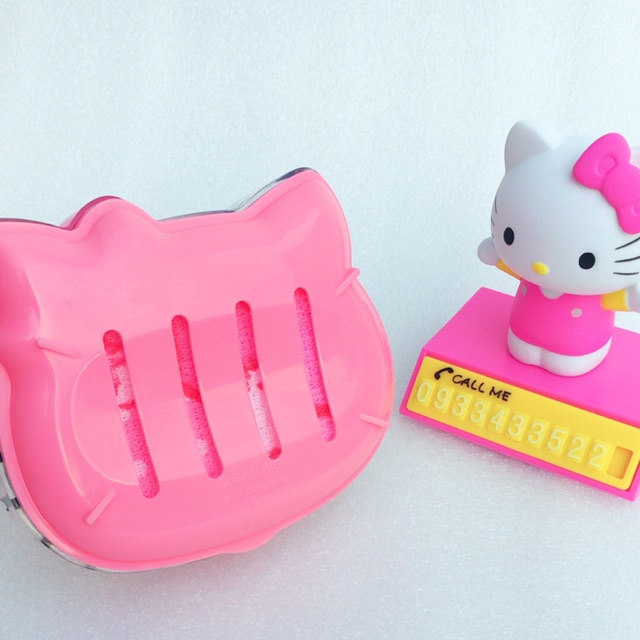 Set du lịch 5in1 Hello Kitty