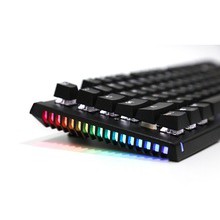 Bàn phím cơ Team Wolf X61 Led RGB | WebRaoVat - webraovat.net.vn