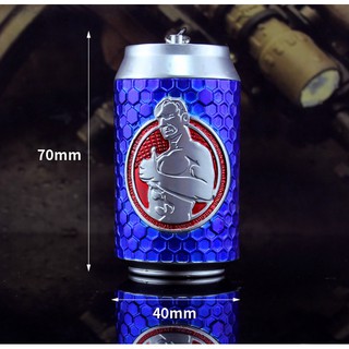 Móc khóa mô hình PUBG- Energy drink