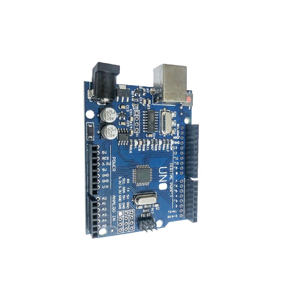 Bộ Kit Arduino Uno R3 Full V3 giá rẻ  (bản đầy đủ nhất) | BigBuy360 - bigbuy360.vn
