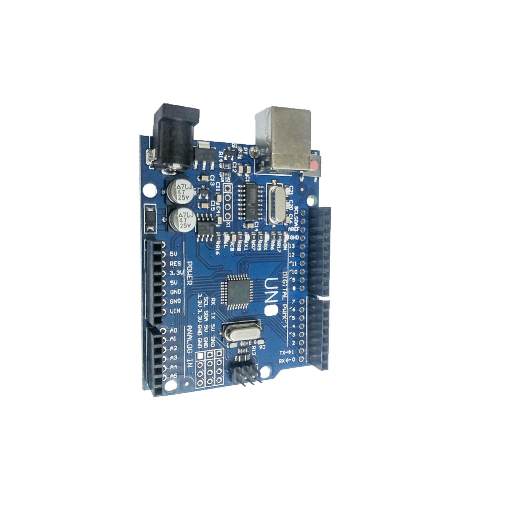 Bộ Kit Arduino Uno R3 Full V3 giá rẻ  (bản đầy đủ nhất)