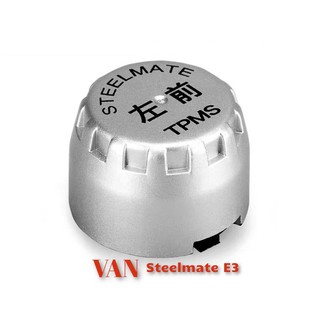 Van cảm biến áp suất lốp Steelmate E3W VAN NGOÀI - E3 VAN TRONG - phụ kiện thay thế dự phòng