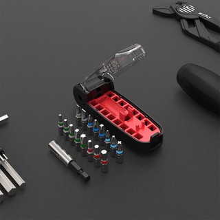 Bộ tua vít Wiha 17 bộ phận