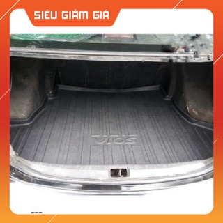 Sản phẩm lót cốp nhựa dẻo xe vios 2008 2009 2010 2011 2012 2013 hàng cao cấp