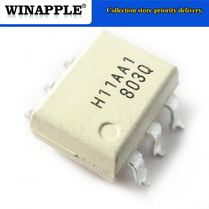 10 Cái / lốc ELH11AA1 H11AA1 DIP-6 SMD-6