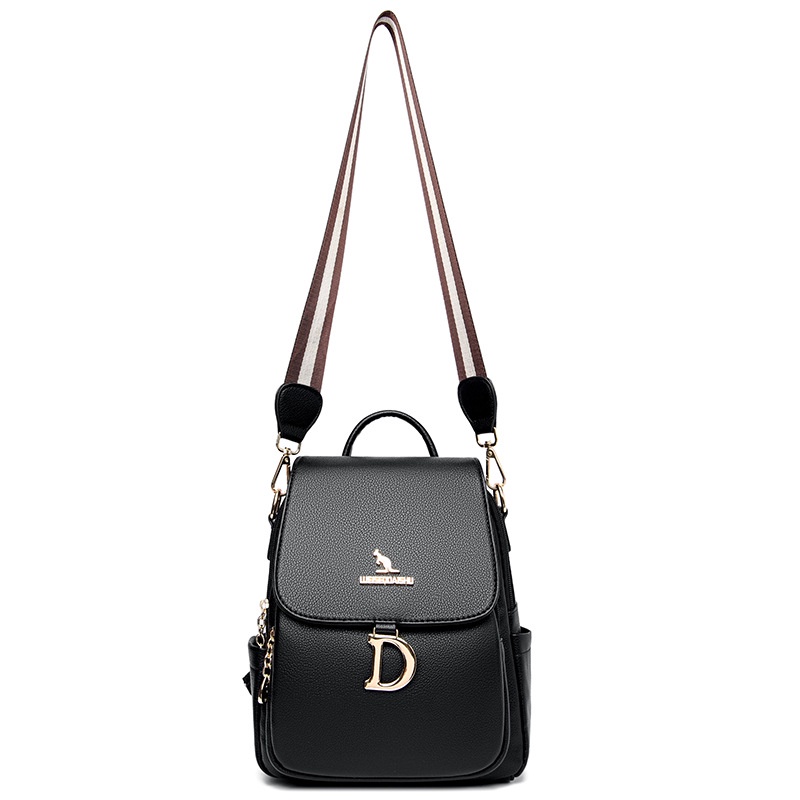 Balo CHUWANGLIN bằng da thiết kế thời trang cho nữ